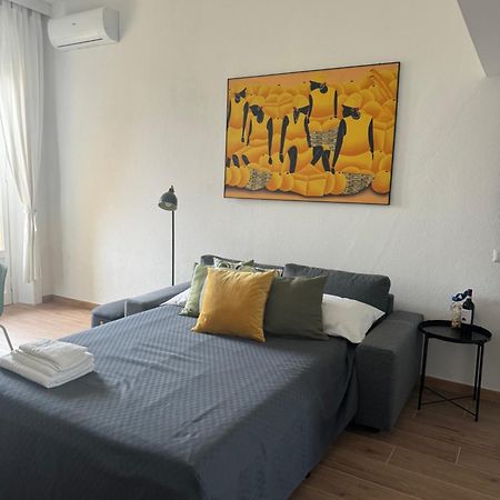 New Apartment With Balcony, Isola Bosco Verticale 米兰 外观 照片